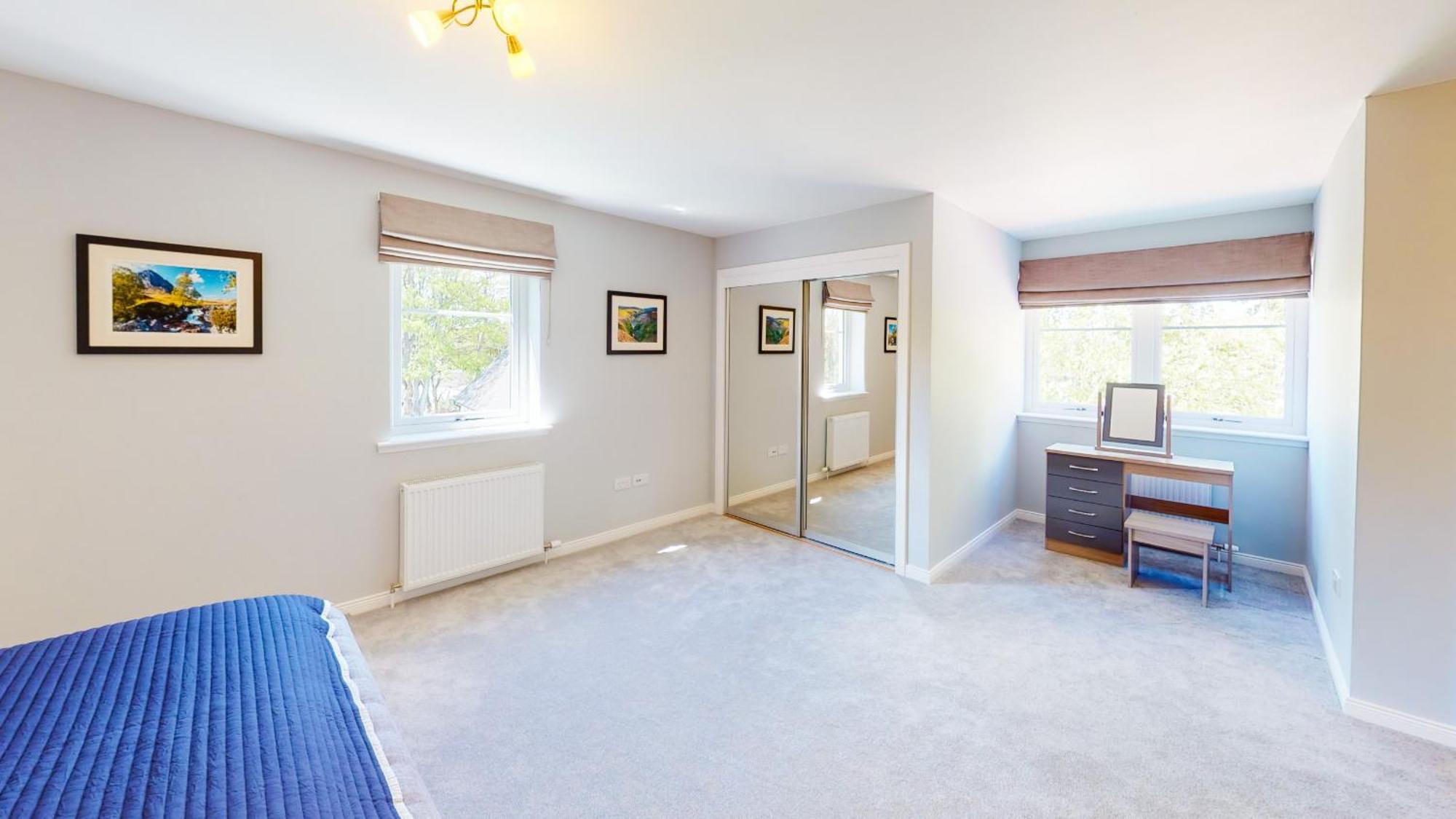 Braeside - Family Home In ネシー・ブリッジ エクステリア 写真